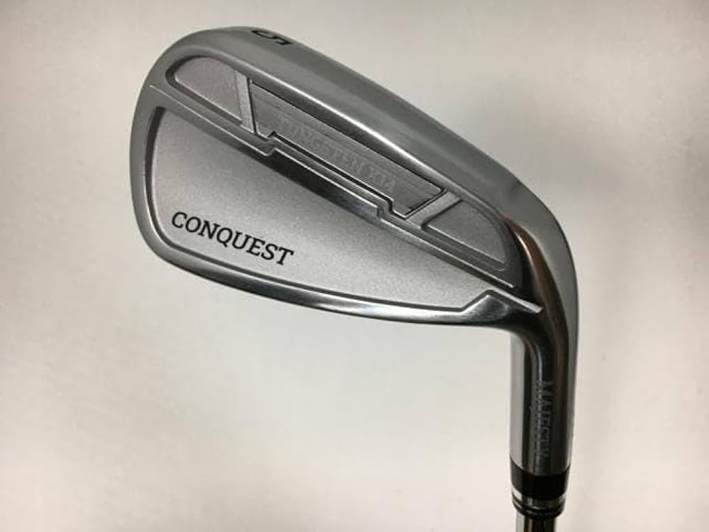 Amazon.co.jp: 【中古品】マルマン アイアンセット マジェスティ コン